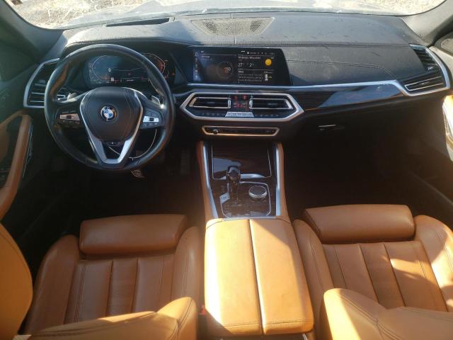  BMW X6 2021 Gray