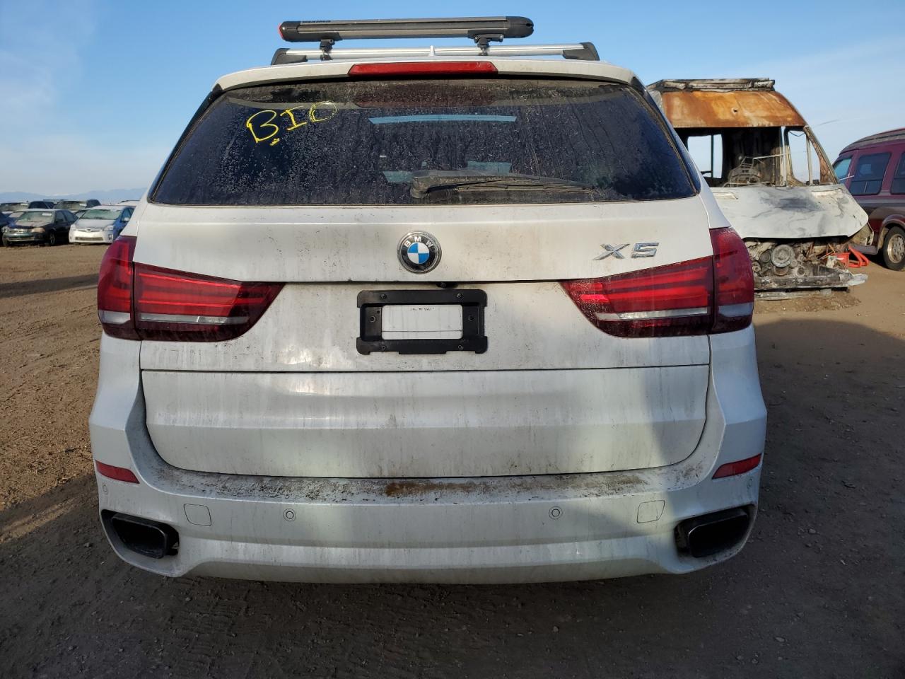 2016 BMW X5 - Image 6