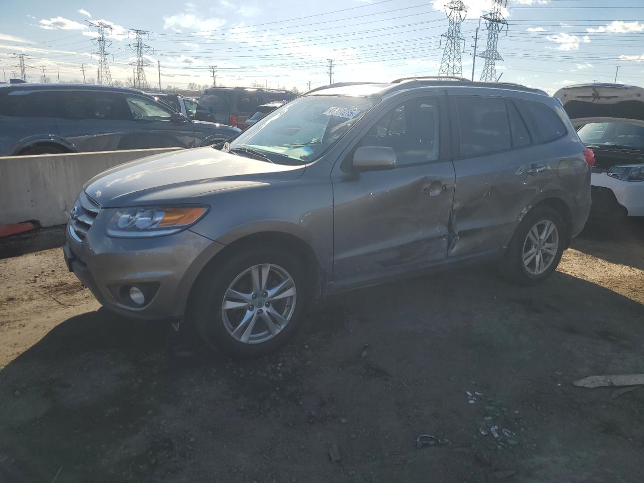 2012 Hyundai Santa Fe - Image 1