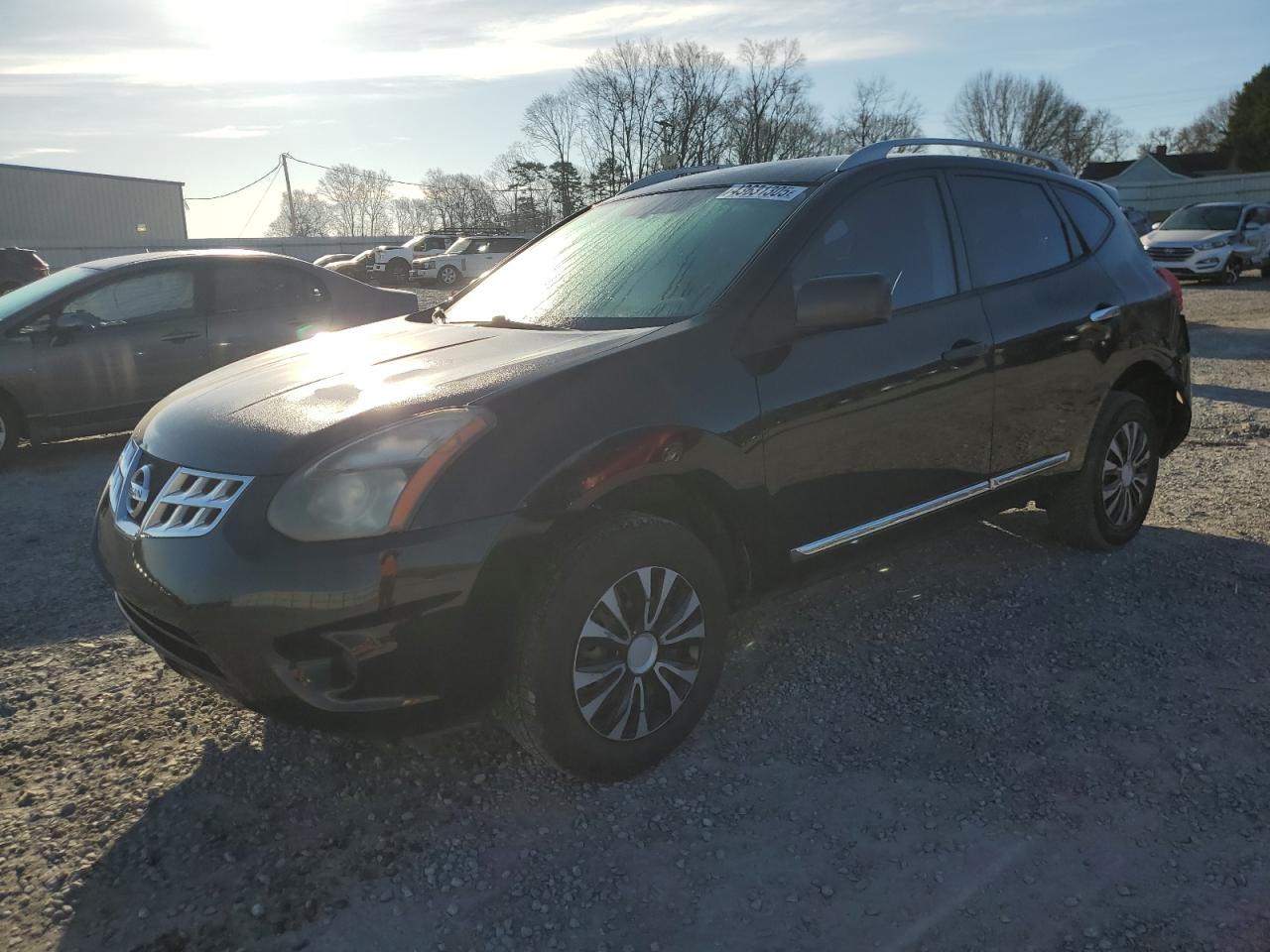 2015 Nissan Rogue - Image 1