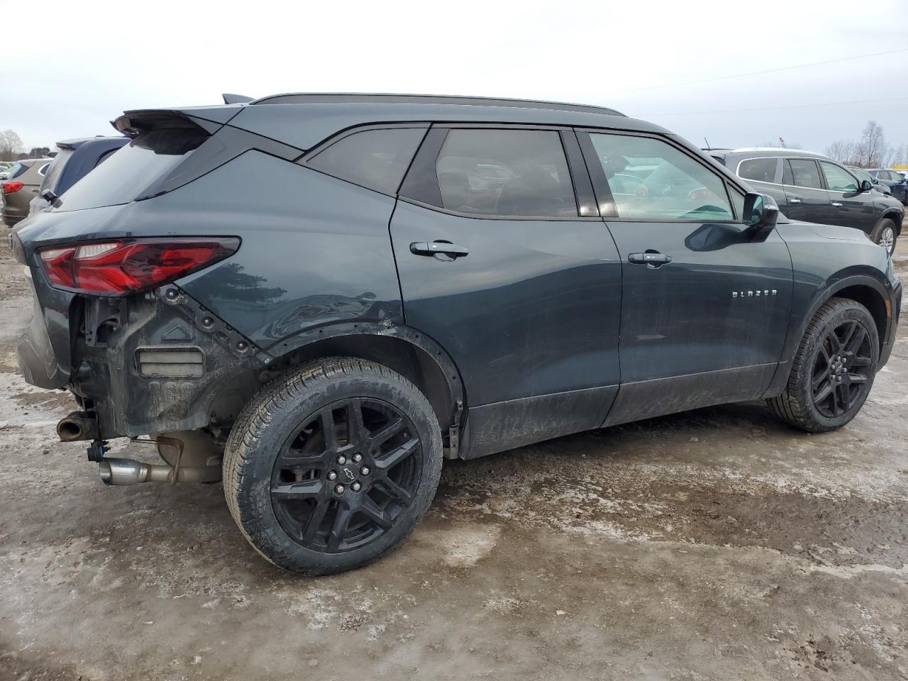 2019 Chevrolet Blazer - Image 3