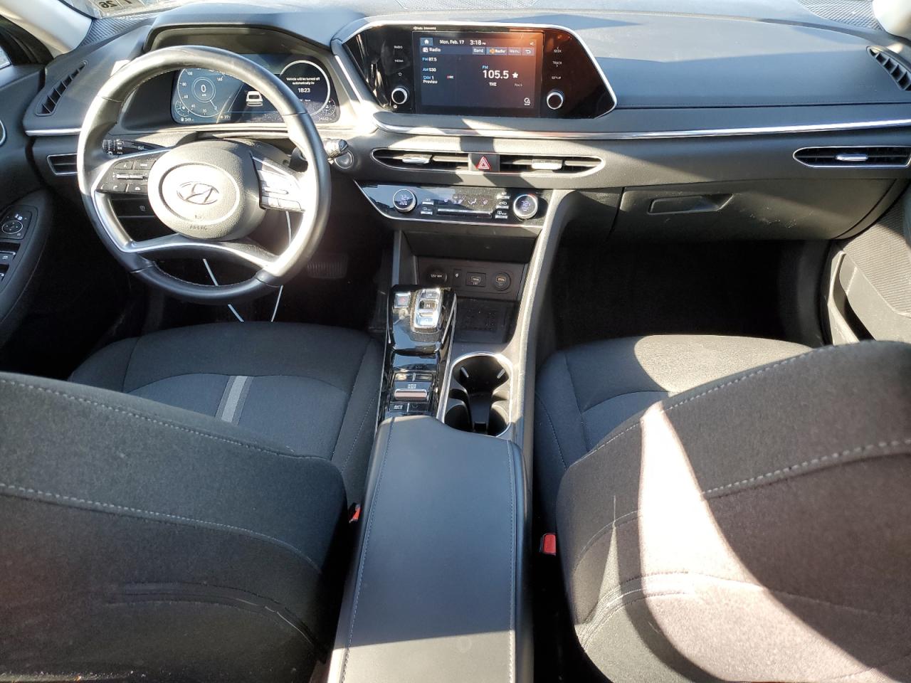 2021 Hyundai Sonata - Image 8