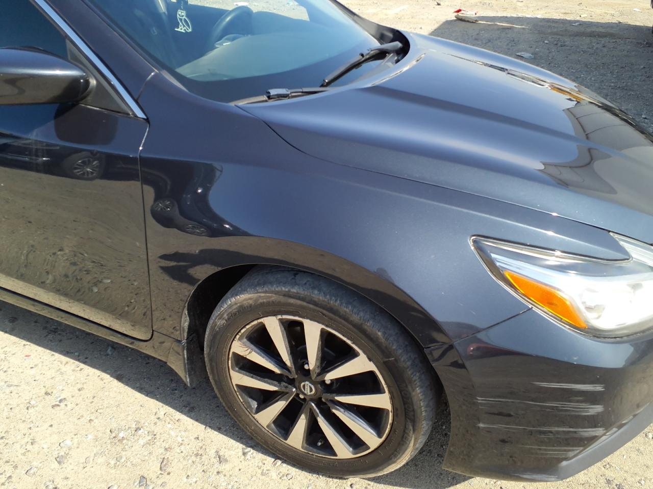 1N4AL3AP5JC170191 - 2018 Nissan Altima 2.5 - #46007745