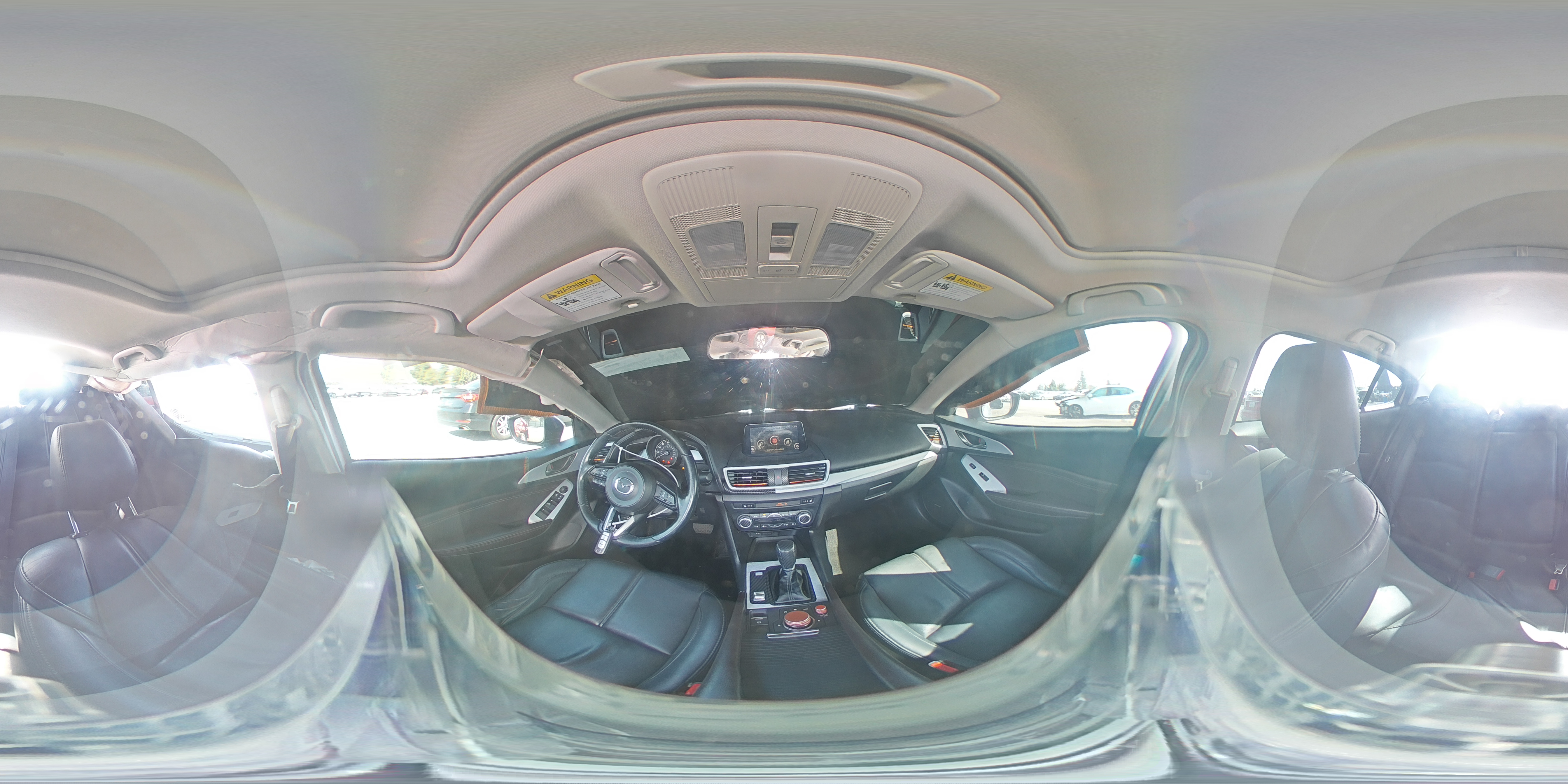 2018 Mazda 3 Touring VIN: 3MZBN1V30JM238493 Lot: 45960555