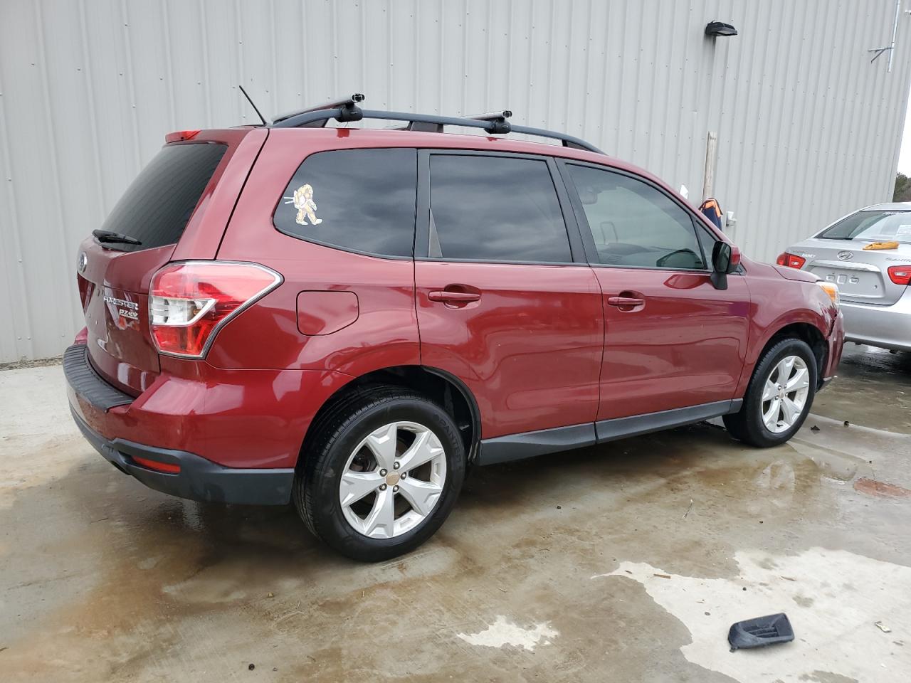 2015 Subaru Forester - Image 3