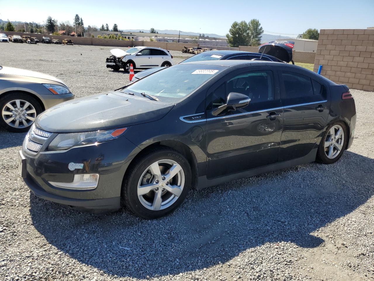 2015 Chevrolet Volt - Image 1