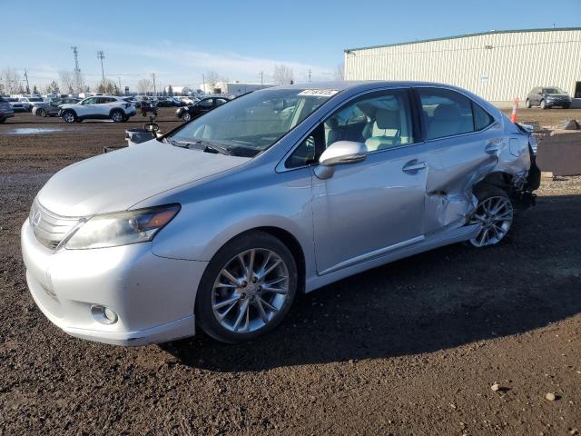 2010 Lexus Hs 250H