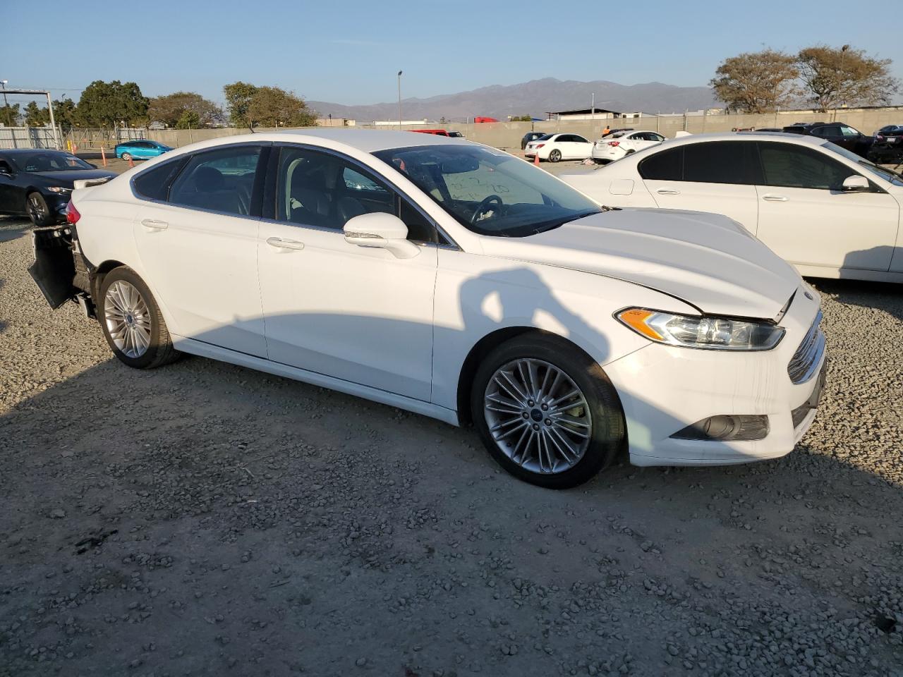 2015 Ford Fusion - Image 4