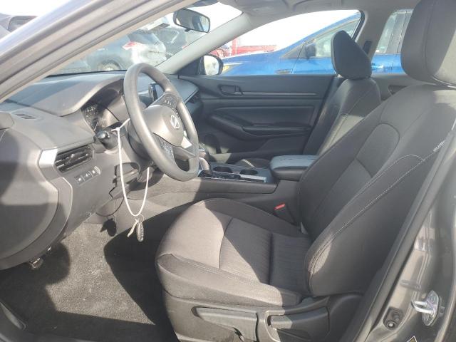  NISSAN ALTIMA 2023 Gray