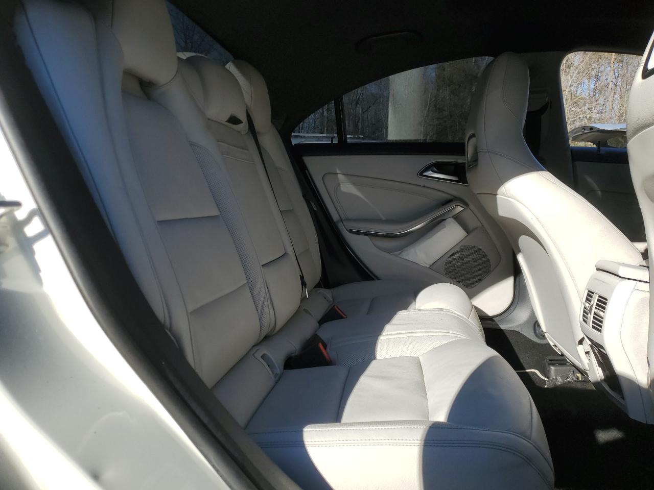 2015 Mercedes-Benz CLA-klasse - Image 10