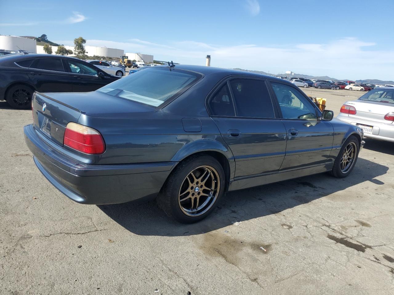 2001 BMW 7er - Image 3