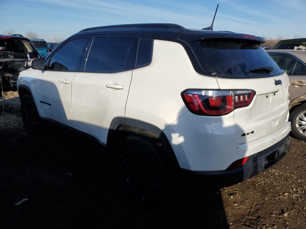 2018 Jeep Compass - Image 2