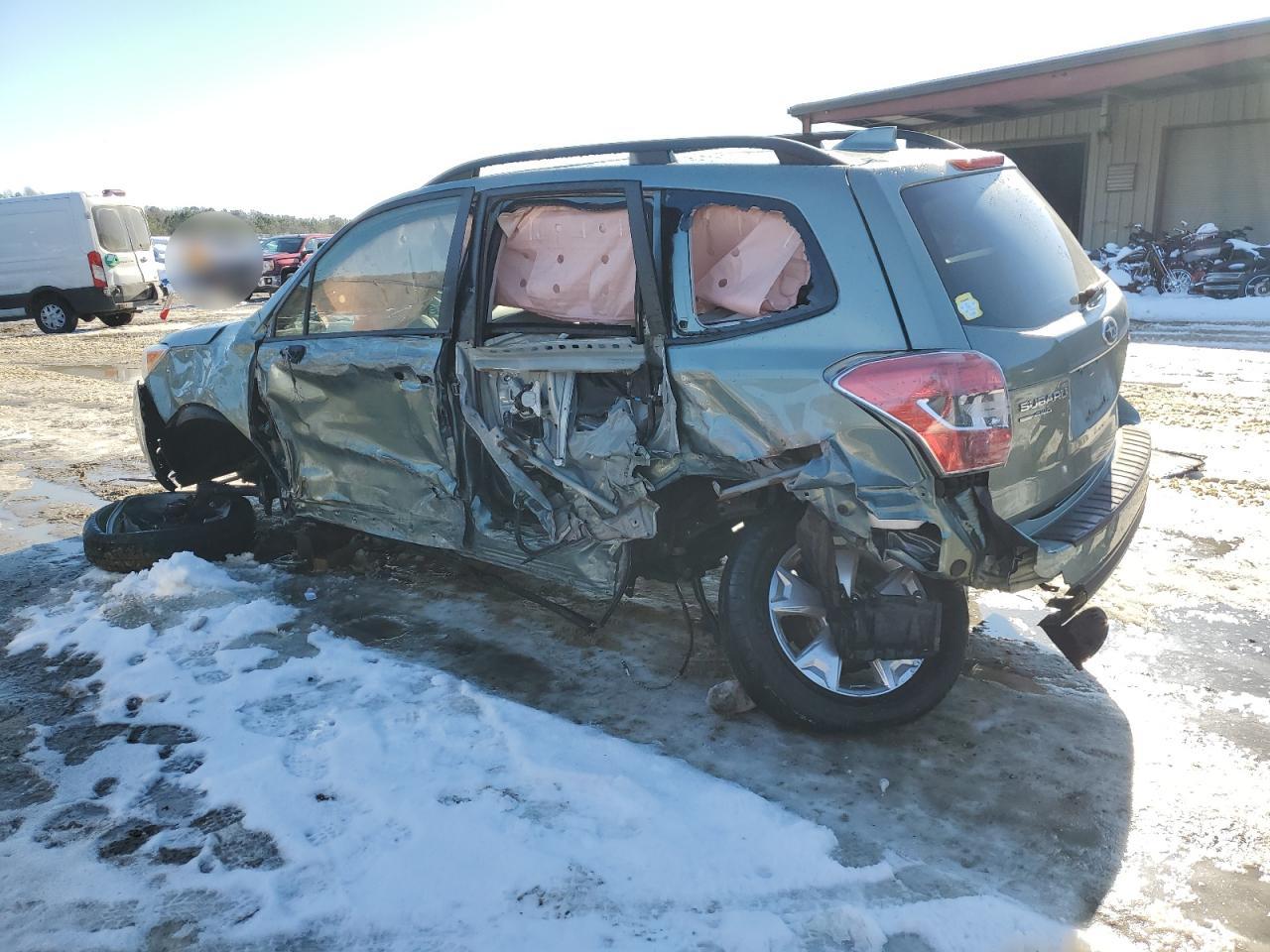 2016 Subaru Forester - Image 2