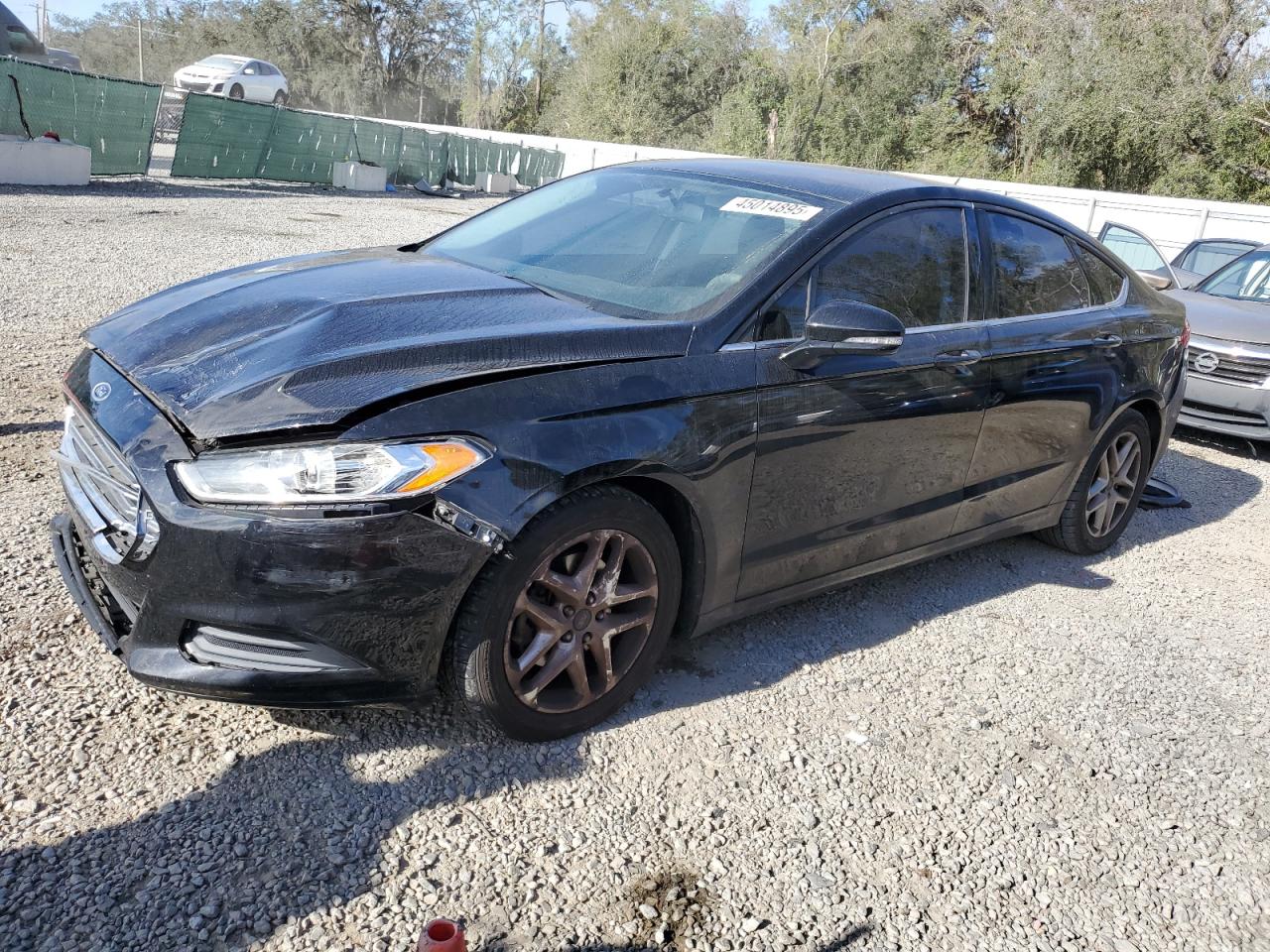 2016 Ford Fusion - Image 1