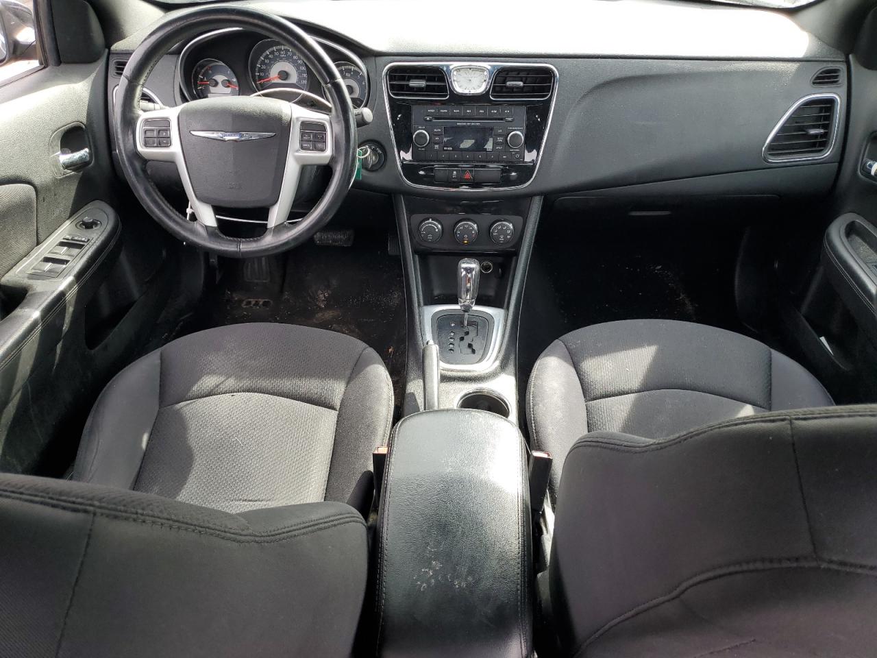 2013 Chrysler 200 Touring VIN: 1C3CCBBB1DN602157 Lot: 46448175