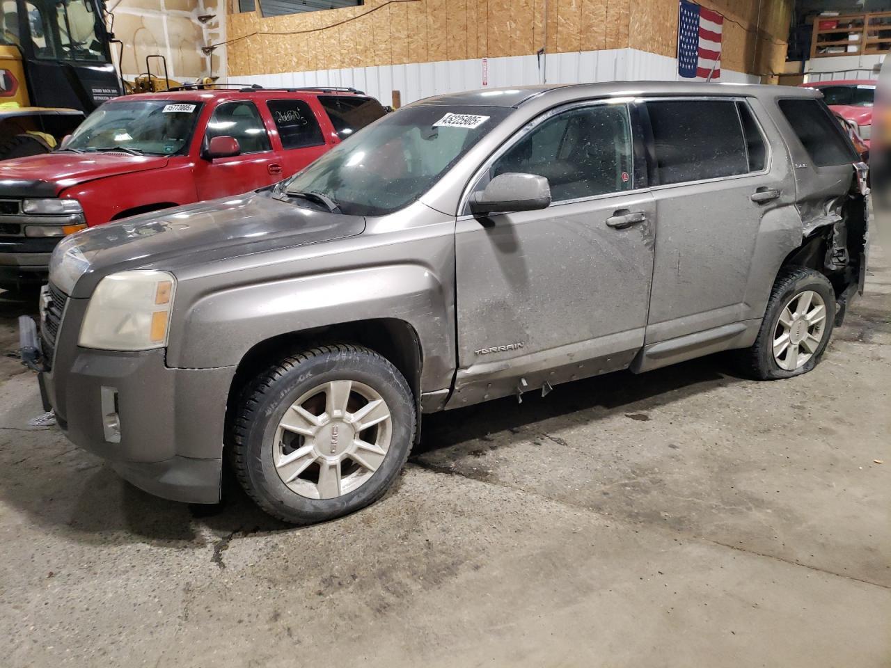 2011 GMC Terrain - Image 1