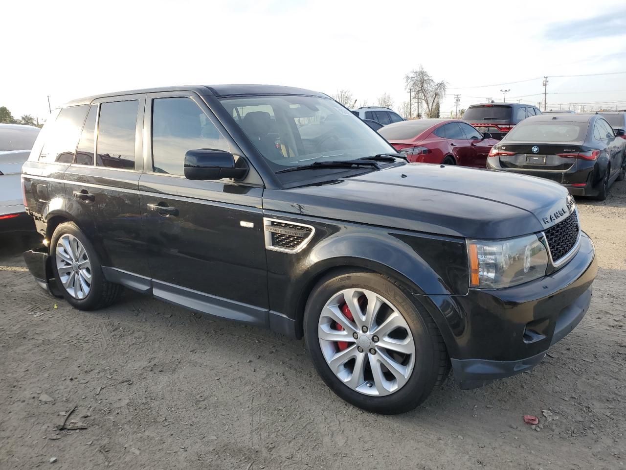 2013 Land Rover Range Rover - Image 4