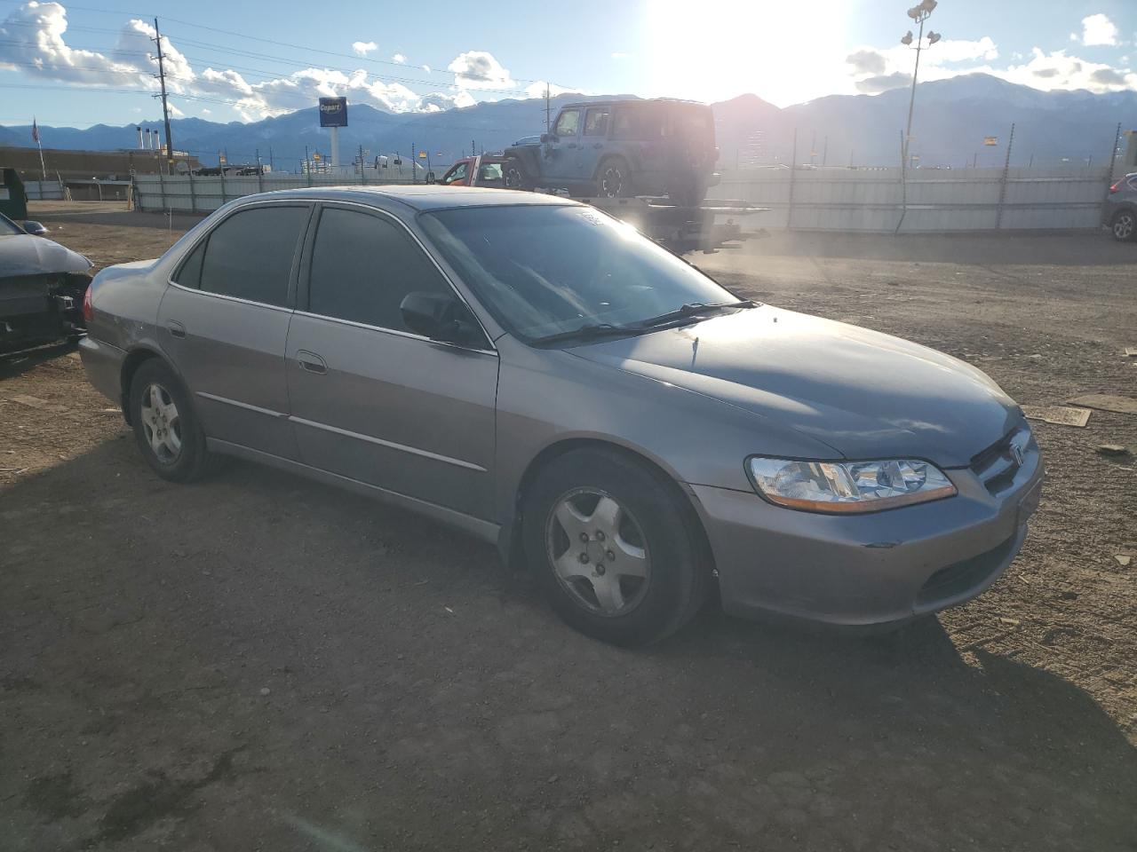 2000 Honda Accord - Image 4