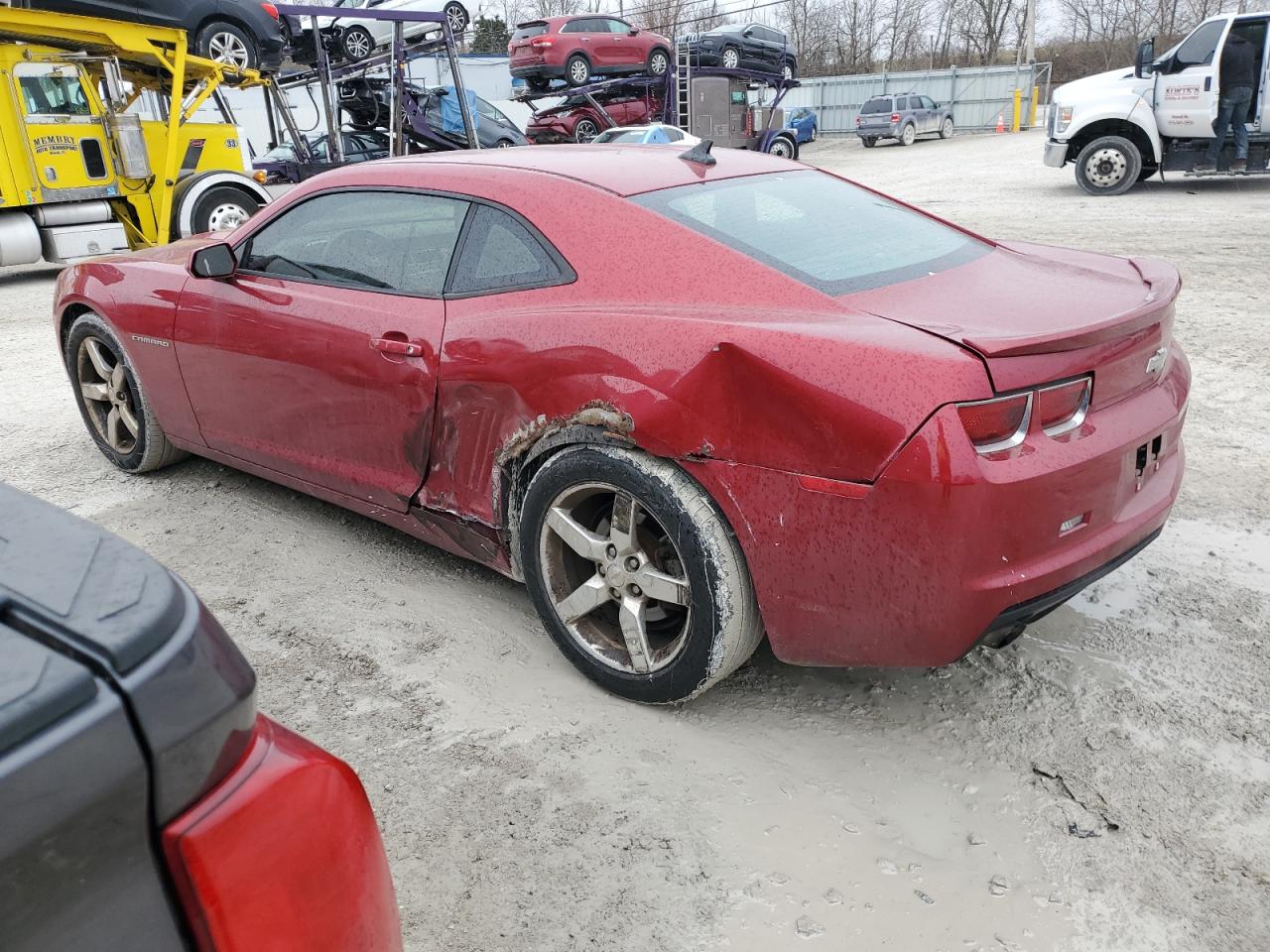 2013 Chevrolet Camaro - Image 2
