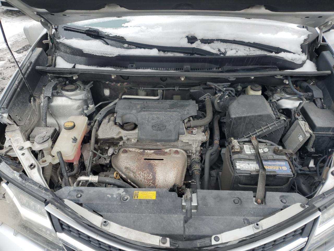 2014 Toyota RAV 4 - Image 12
