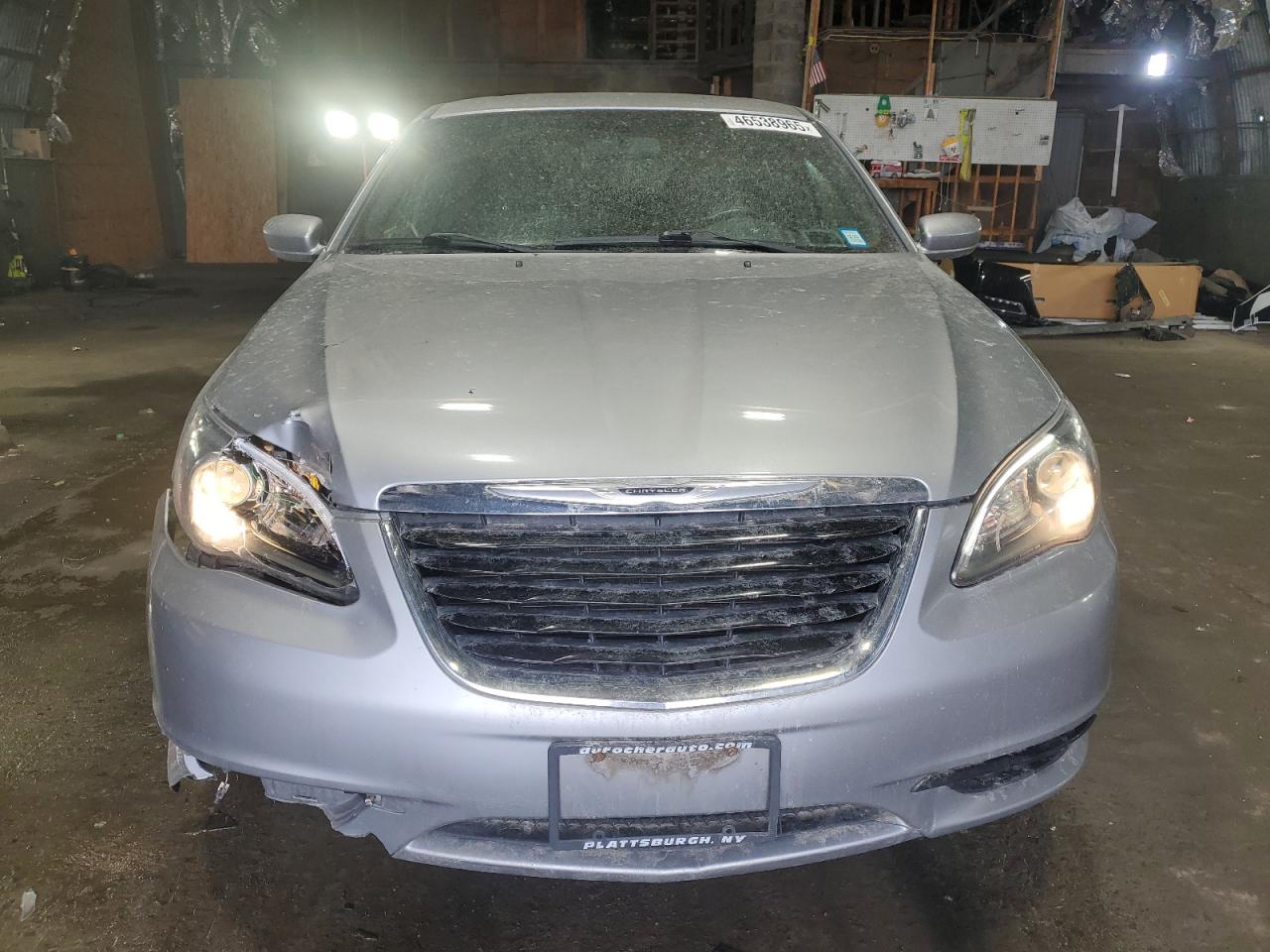 2014 Chrysler 200 - Image 5