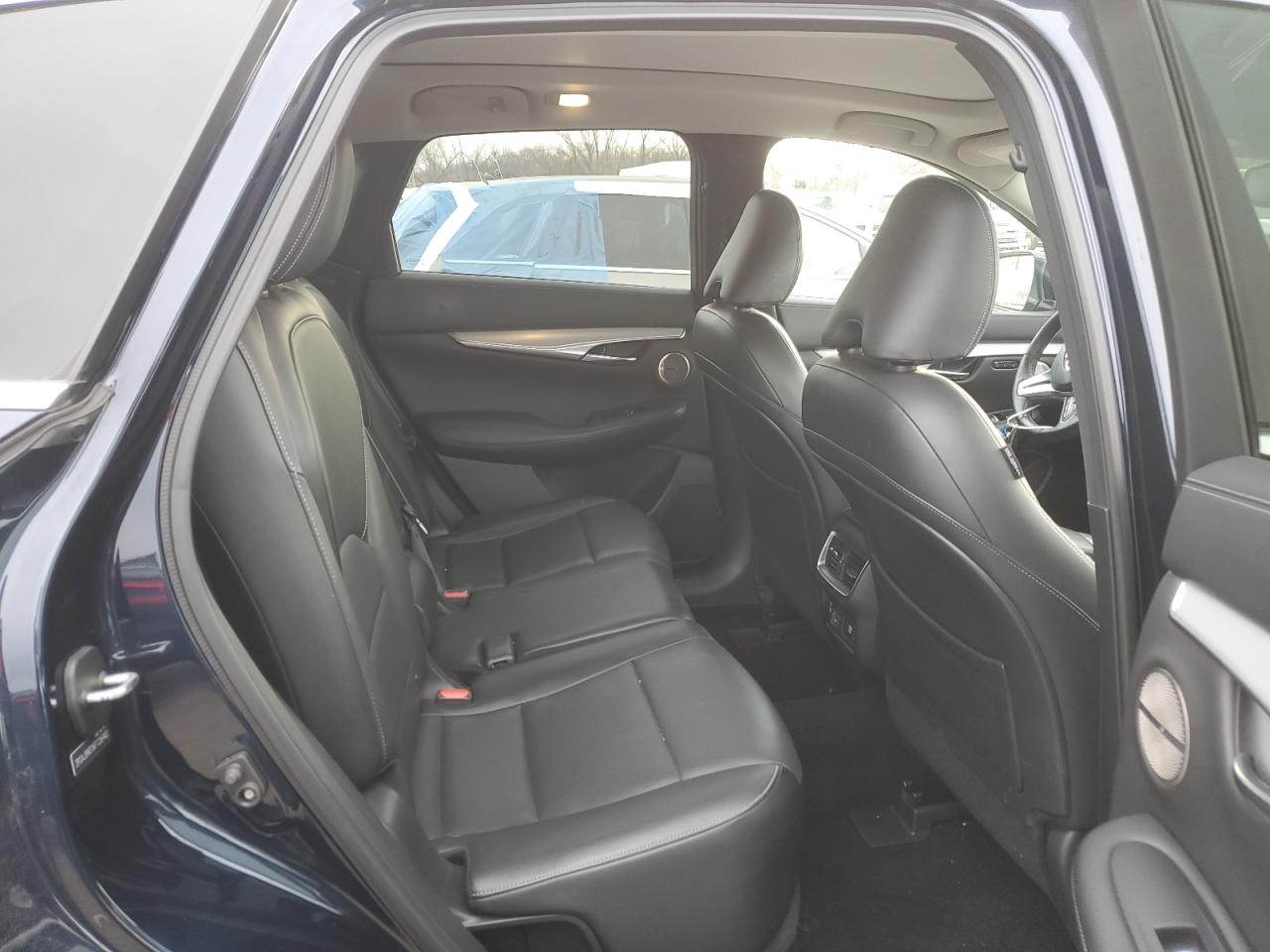 2019 Infiniti QX50 - Image 11