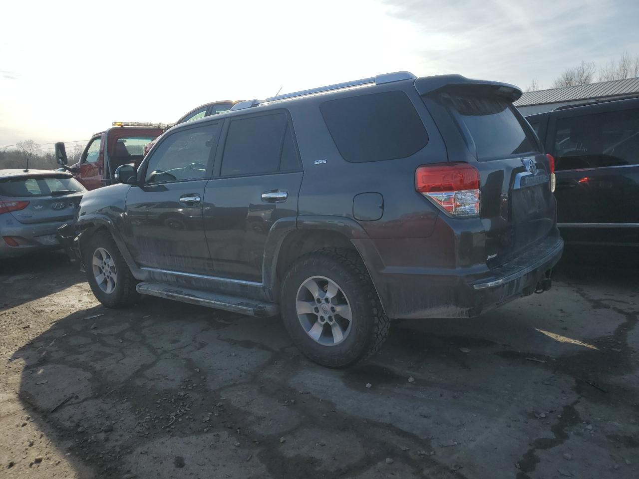 2011 Toyota 4Runner - Image 2