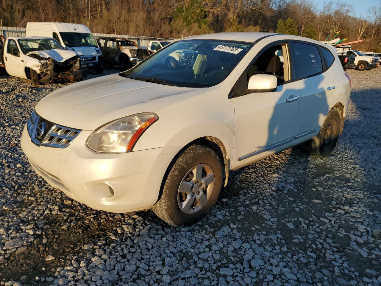 2013 Nissan Rogue - Image 1
