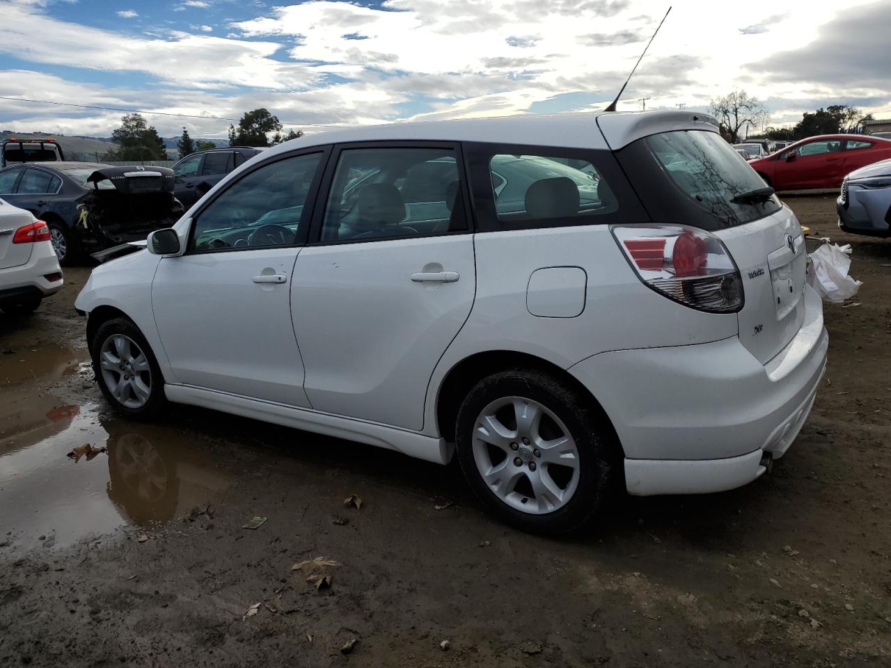 2007 Toyota Corolla - Image 2