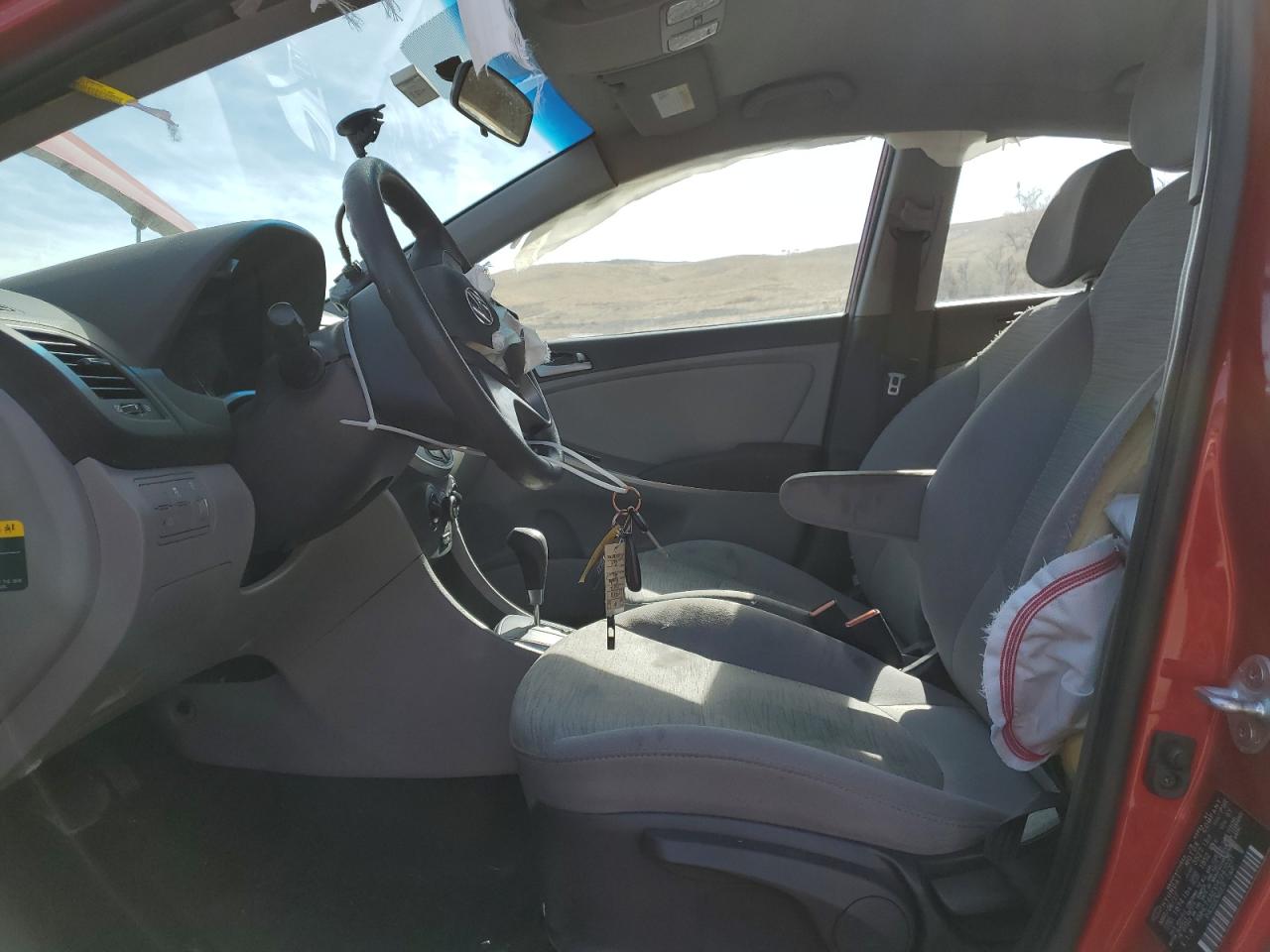 2017 Hyundai Accent - Image 7