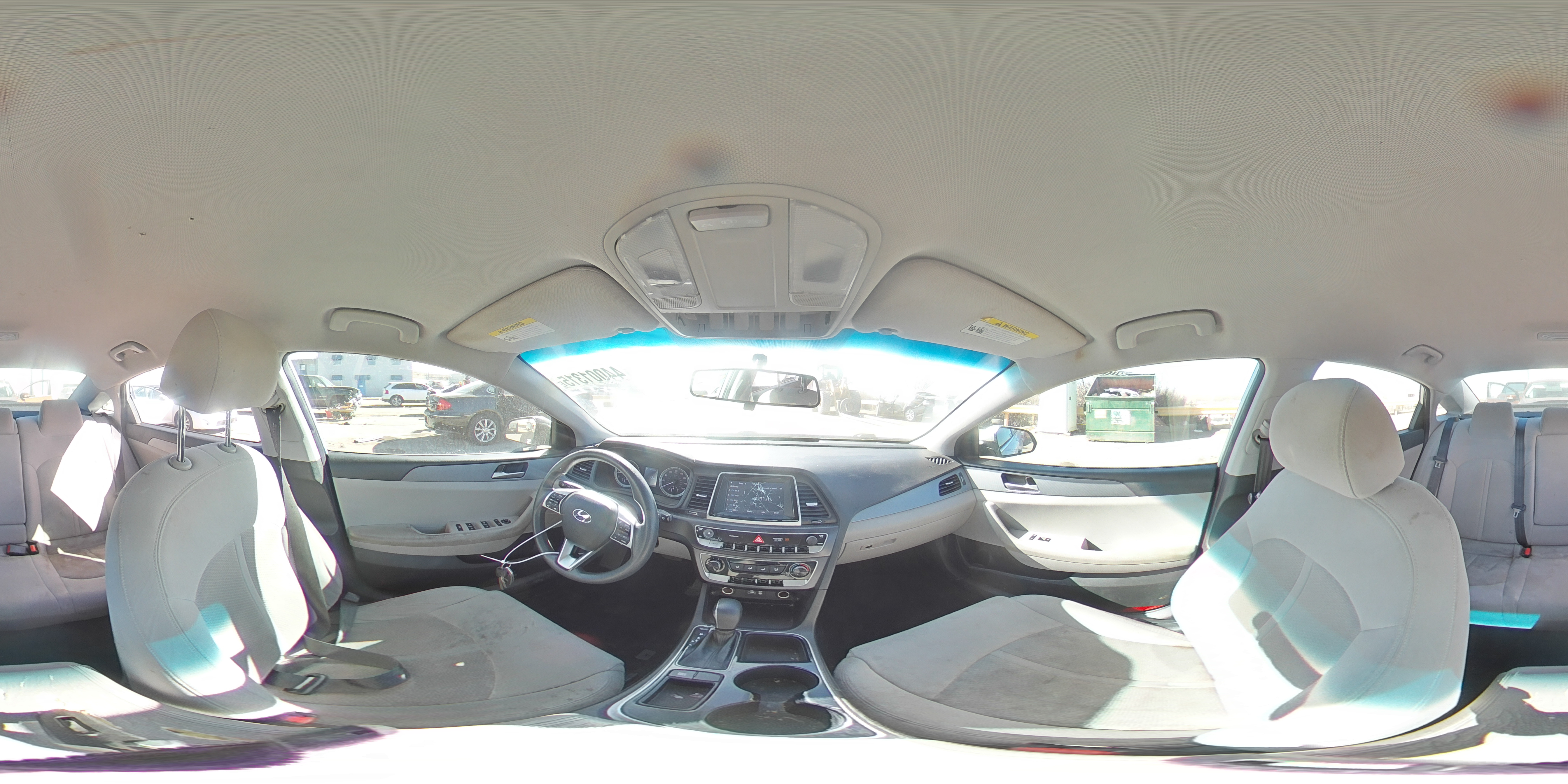2018 Hyundai Sonata - Image 13