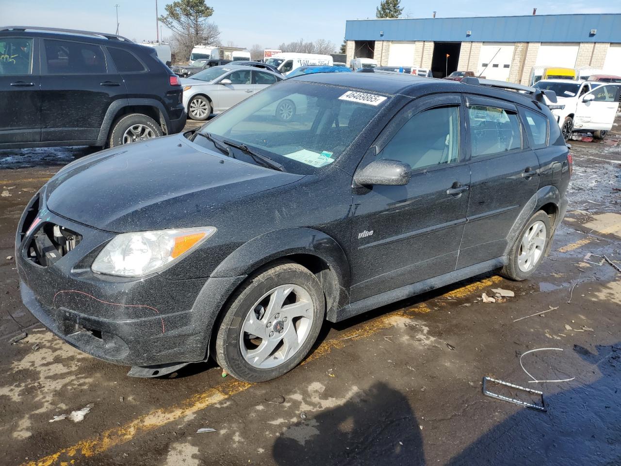 2007 Pontiac Vibe - Image 1