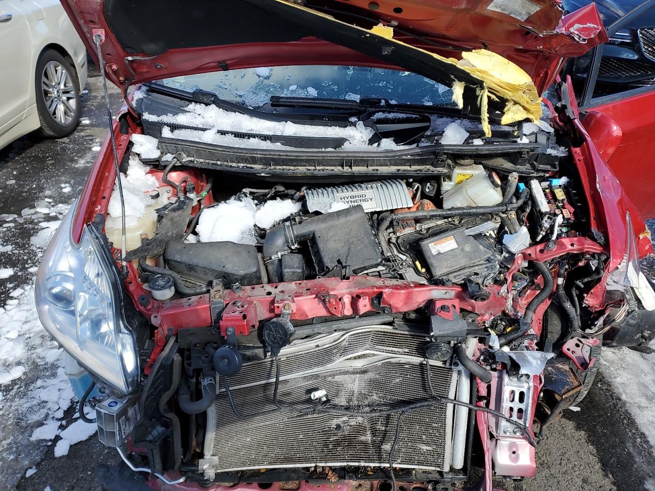 2015 Toyota Prius - Image 11