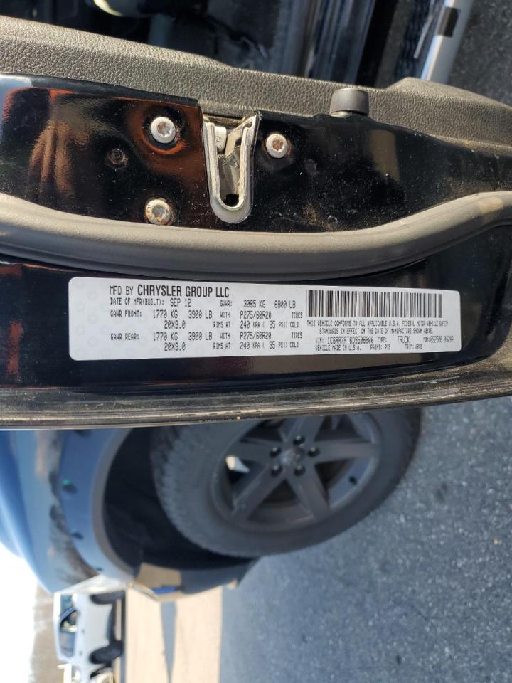 2013 RAM 1500 - Image 12