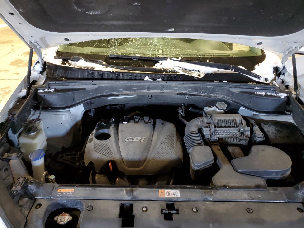 2013 Hyundai Santa Fe - Image 13