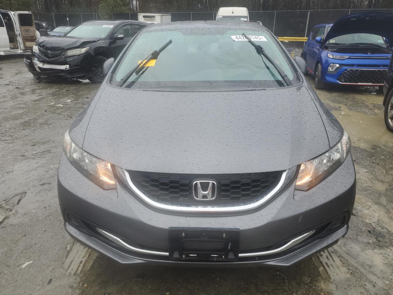 2013 Honda Civic - Image 5
