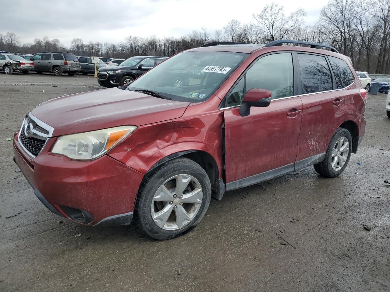 2014 Subaru Forester - Image 1