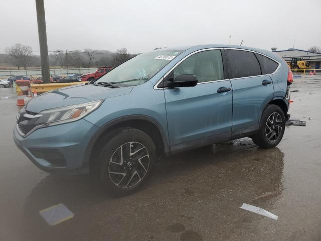 2016 Honda Cr-V Se