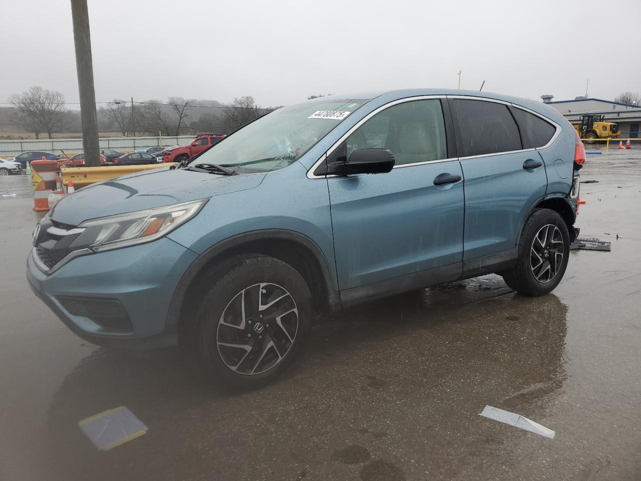 2016 Honda CR-V - Image 1