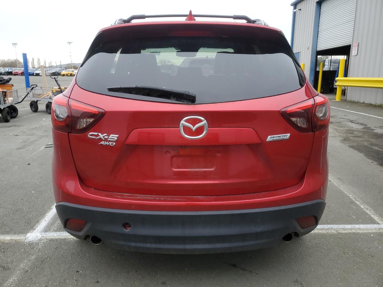 2016 Mazda CX-5 - Image 6