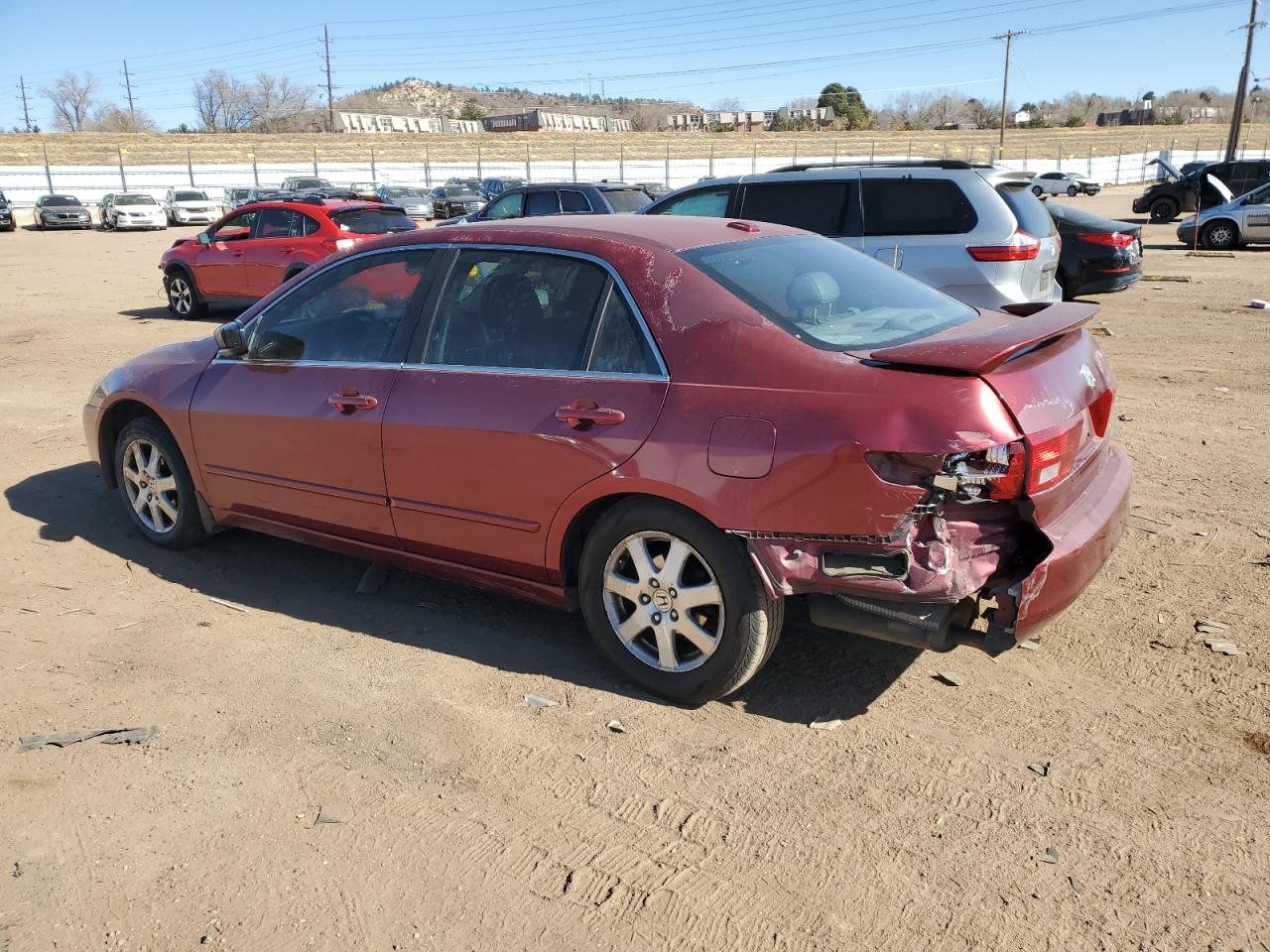 2005 Honda Accord - Image 2