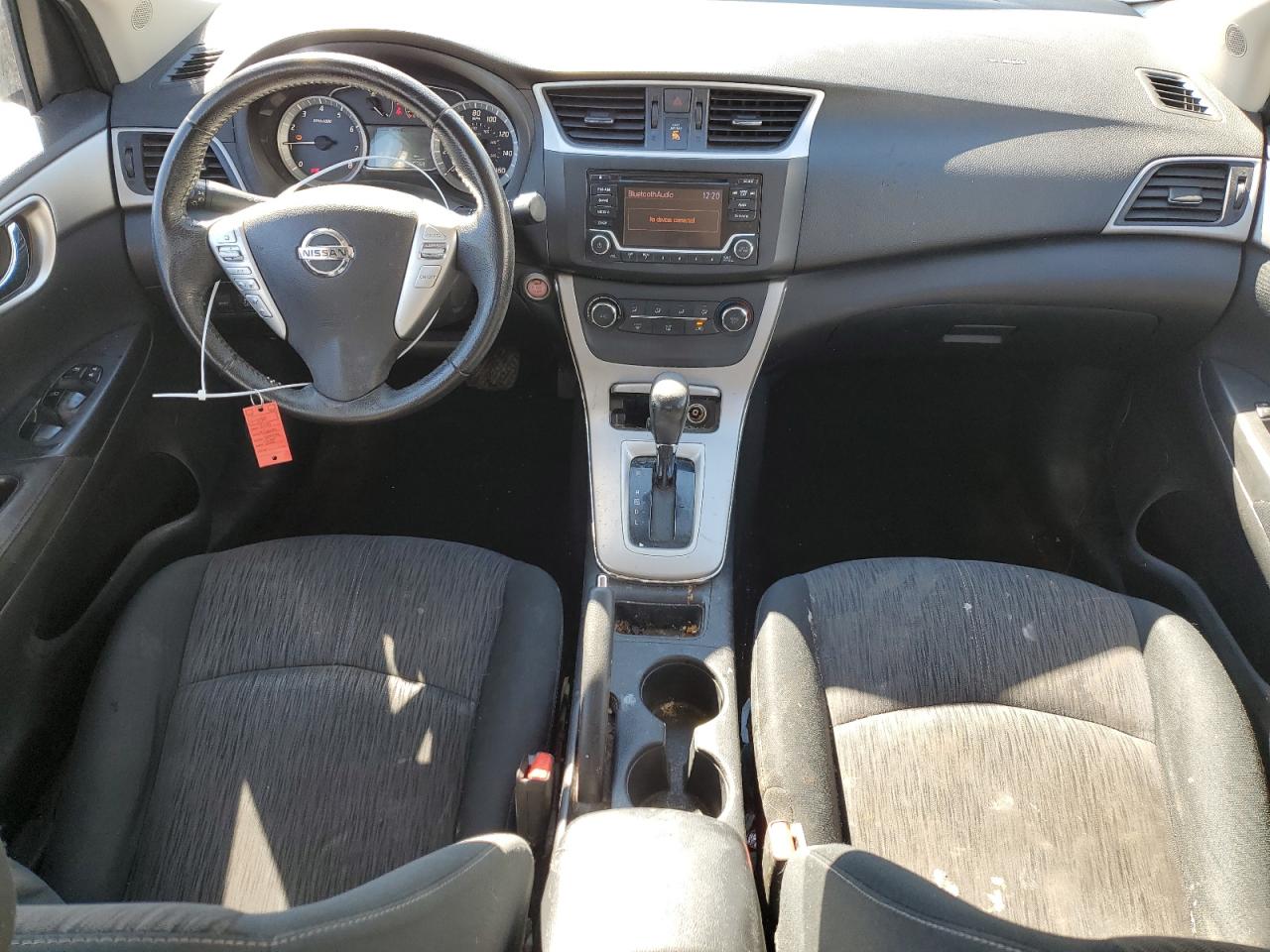 2015 Nissan Sentra - Image 8