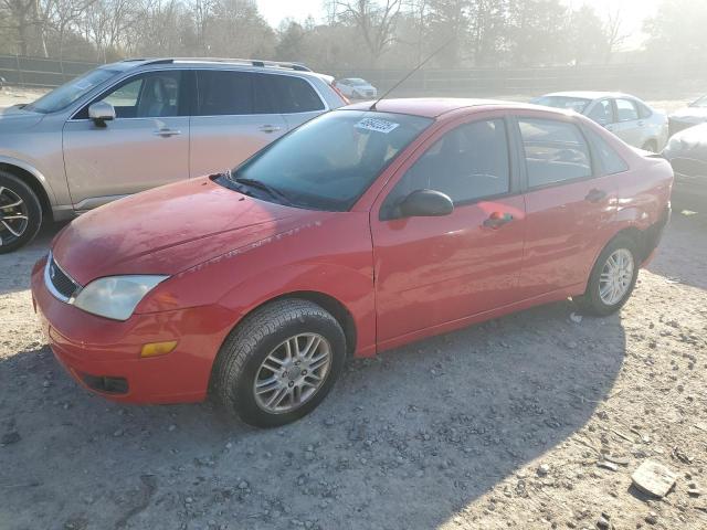 2007 Ford Focus Zx4