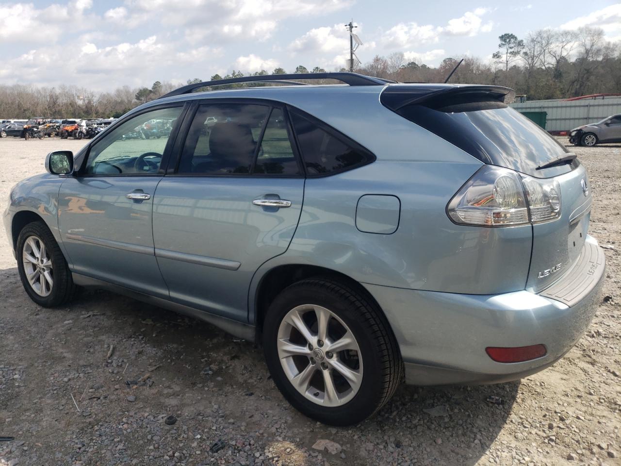 2008 Lexus RX - Image 2
