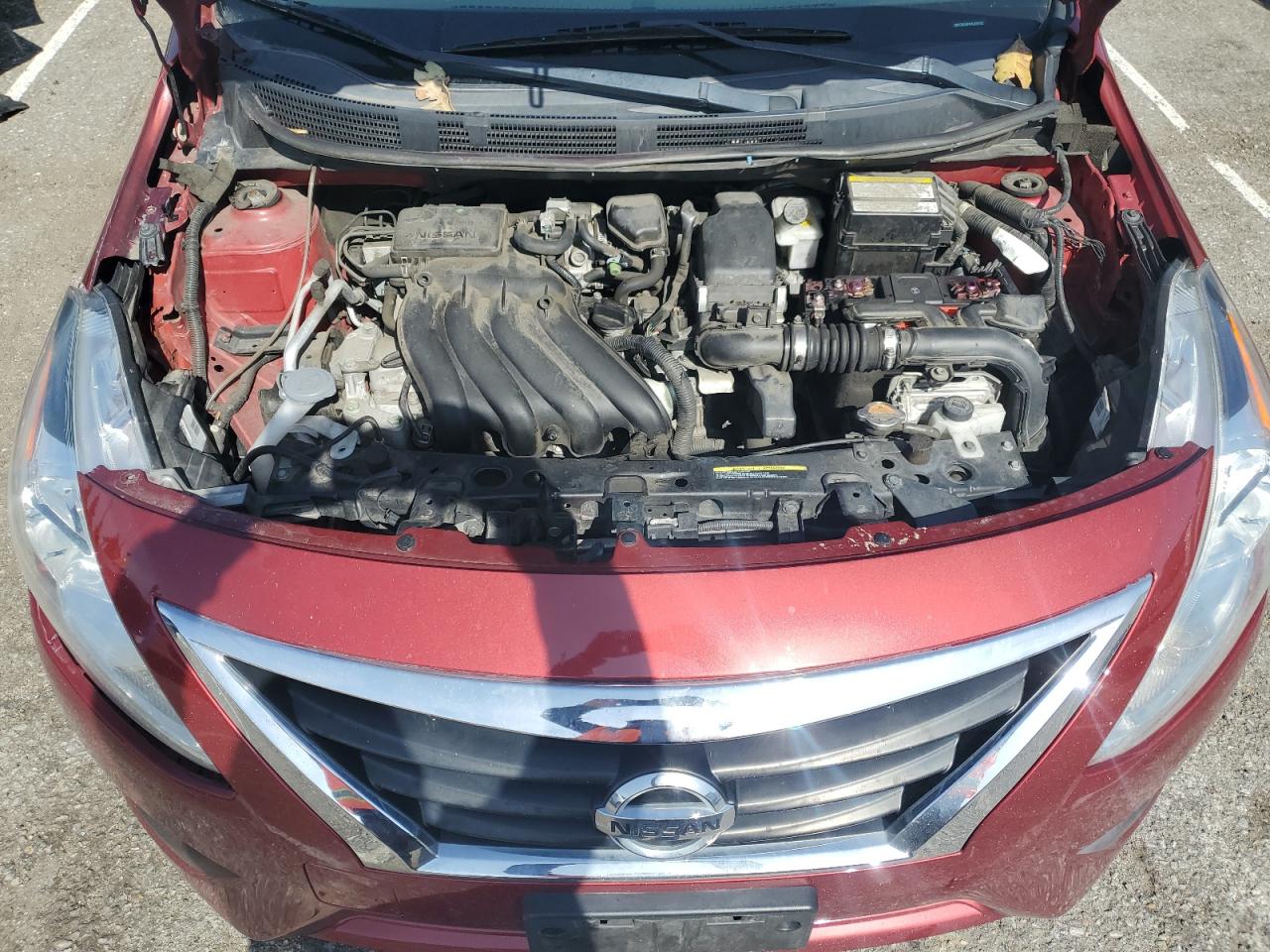 2017 Nissan Versa - Image 11