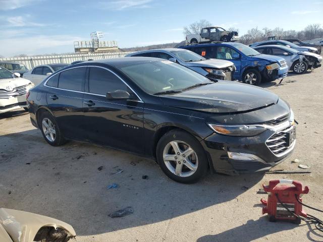  CHEVROLET MALIBU 2019 Чорний