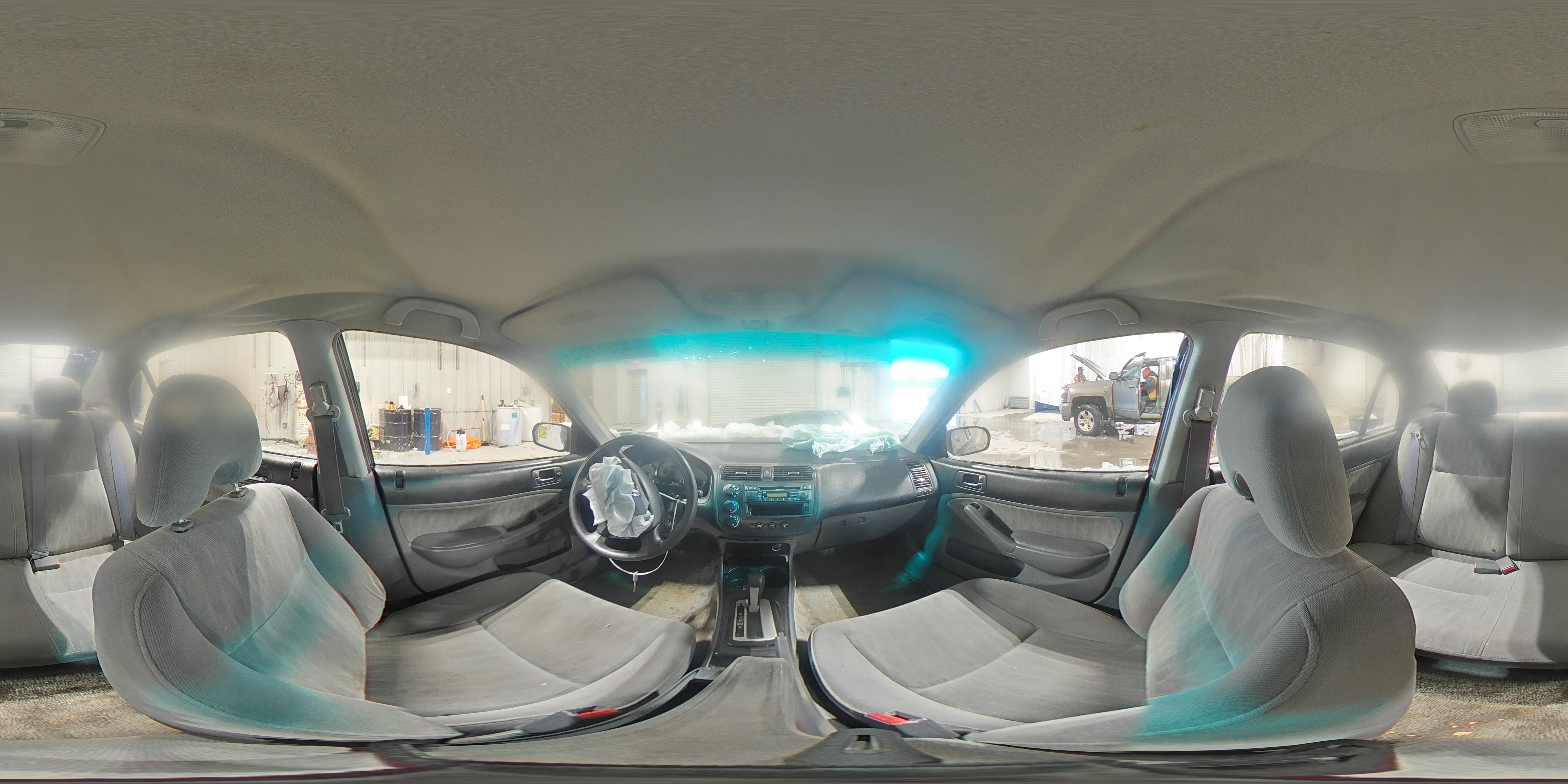2005 Honda Civic - Image 12