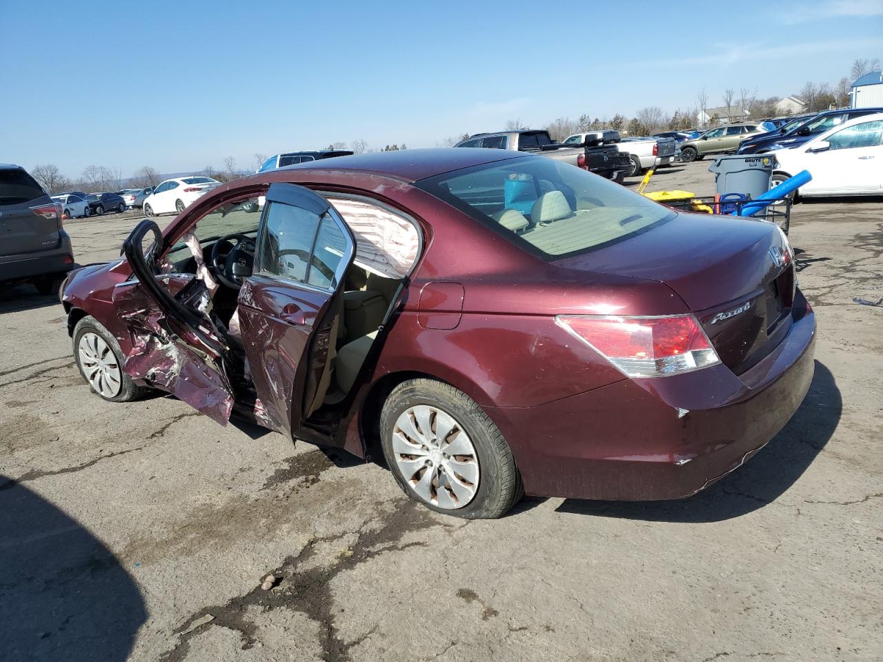 2009 Honda Accord - Image 2