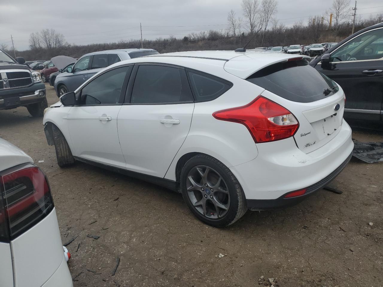 2014 Ford Focus - Image 2