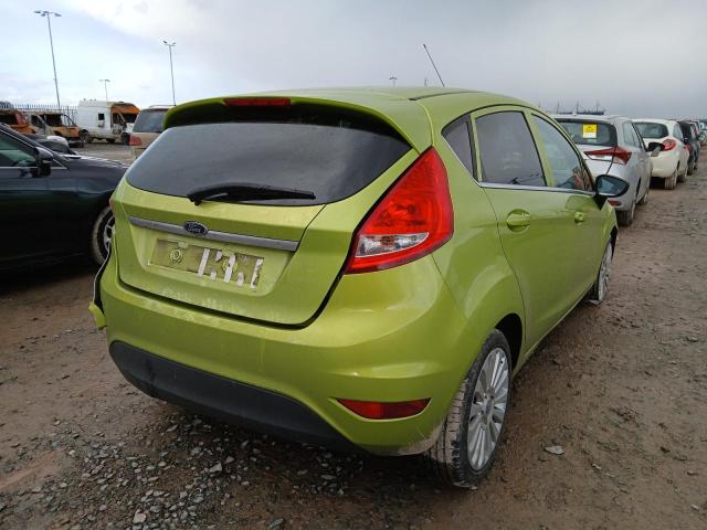 2009 FORD FIESTA TIT